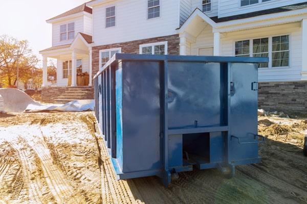 office at North Port Dumpster Rentals